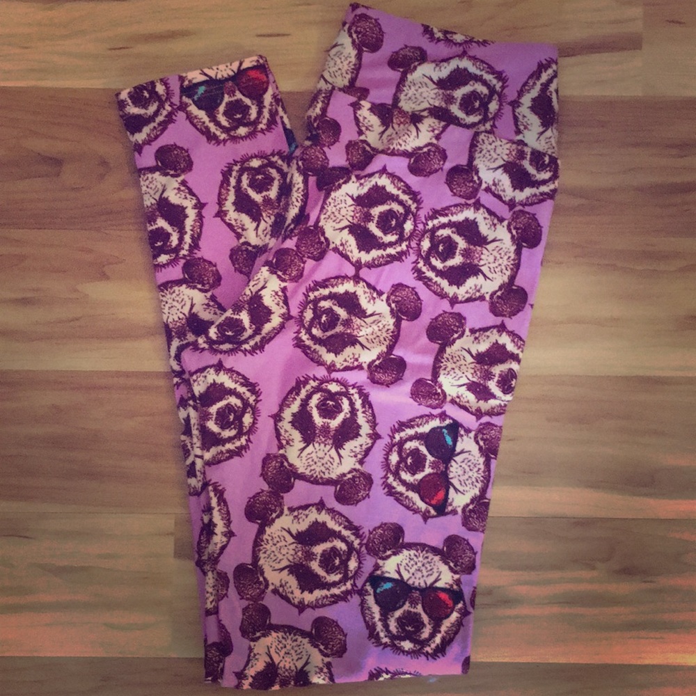 OS lularoe leggings